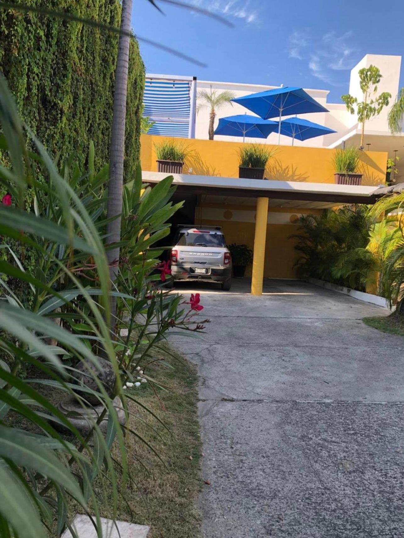Hotel Boutique Ixaya Puerto Vallarta Luaran gambar