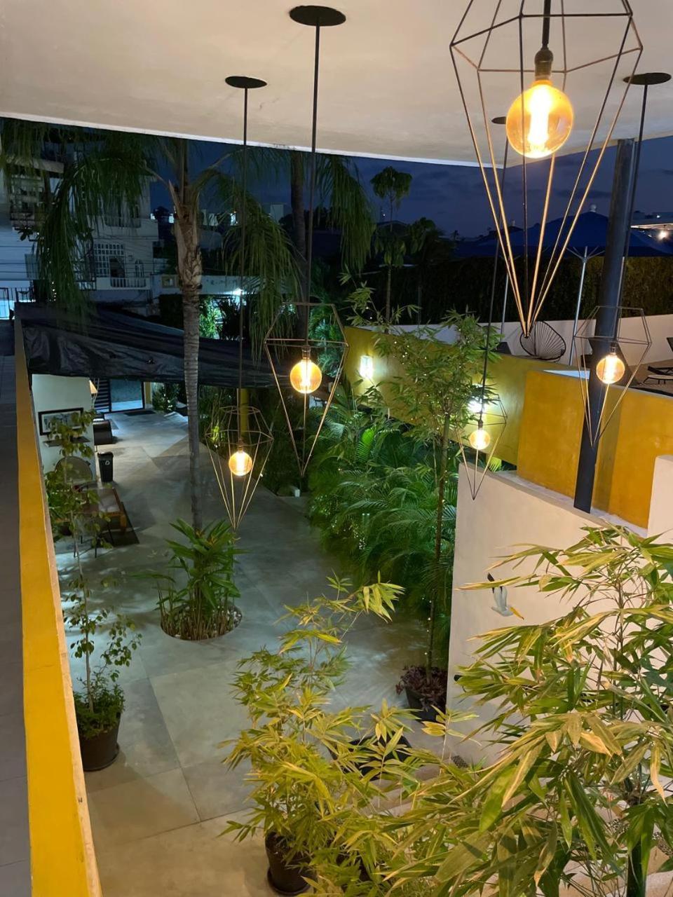 Hotel Boutique Ixaya Puerto Vallarta Luaran gambar
